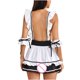 thumbnail image 5 of Pajarita sexy para mujer Uniforme Encaje Lencería sexy Pijama Traje sexy Fridja nalpqowj40983, 5 of 9