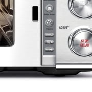 Breville Countertop Microwave Oven in Multicolor