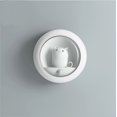 thumbnail image 3 of Hongchun 1 Pc LED Night Lights with Motion Sensor K610- Small White and Pink LED Night Light Kids Baby Dimmable Rechargeable Night Light, Can be USB Charge, 3 of 3