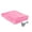 Pink, variant on LEHOZIHEQ Heated Shawl Blanket, Wearable Fleece Electric Heating Blanket with Snap Closure, Electric Blanket Cover Leg In Winter, for Home Office Outdoor, Machine Washable