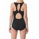thumbnail image 2 of Traje de Baño Speedo High Neck para Mujer/Niña 7723174-001 negro 8 Speedo 7723174-001 HIGH NECK, 2 of 2