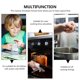 thumbnail image 3 of 2pcs Cooker Shape Kitchen Timer Manual Stainless Steel Mechanical Timer Countdown Cooking Timer, 3 of 4