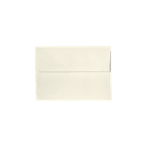 LUXPaper A8 Invitation Envelopes, 5 1/2 x 8 1/8, Natural, 50 Pack