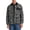 Gargoyle Bubble Camo, variant on s Mens Corduroy Barn Jacket