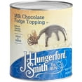 thumbnail image 1 of J. Hungerford Smith Milk Chocolate Fudge Topping 2.84L Can - 6/Case, 1 of 2