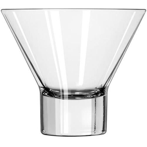 Libbey 11057822 7.625 Ounce V225 Series Cocktail Glass 1 Case of 12 by