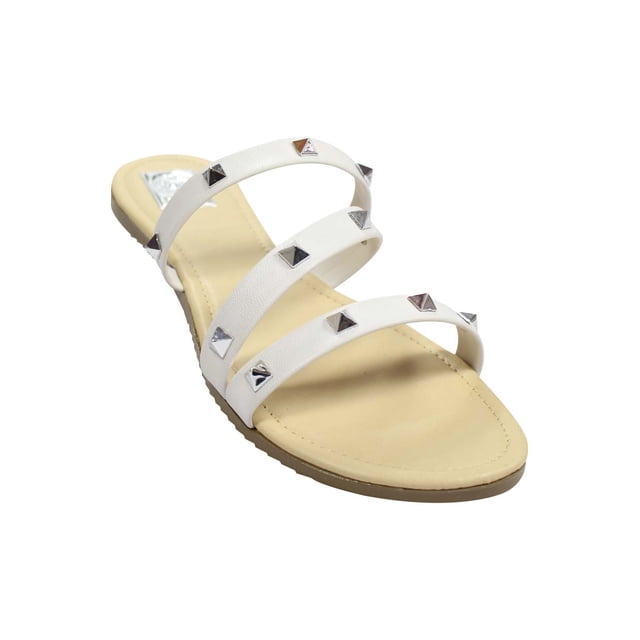 SANDALIA CASUAL LEON MUJER BLANCO SINTETICO 111 LEON 111sanp