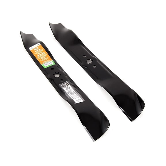 Universal 42" 3-in-1 Lawn Tractor Blade