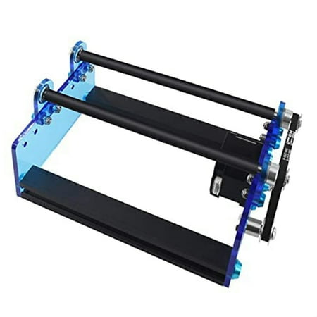 

Laser-Rotary Roller Engraver Y-Axis Rotary Roller Engraving Module for Engraving Cylindrical Objects Cans