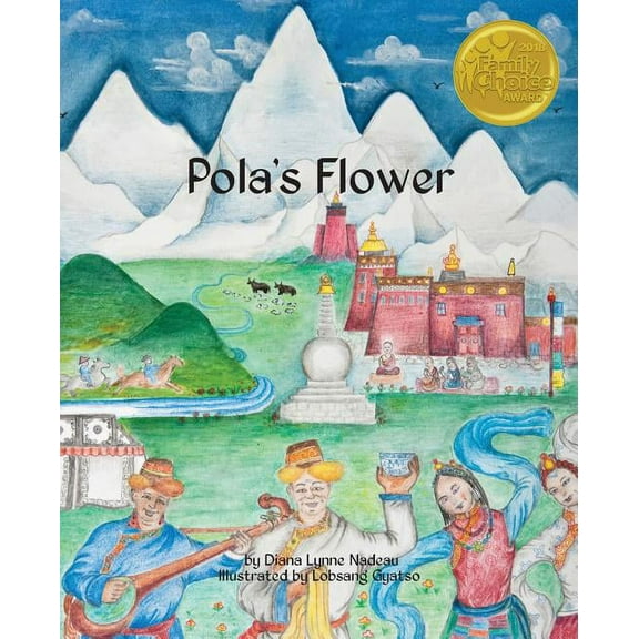 Pola's Flower, (Paperback)