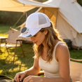 thumbnail image 7 of Leeye Solar Fan Hat Rechargeable Baseball Cap with Built-in Cooling Fan Solar Powered USB Charging Sun Protection Hat for Outdoor Sports Hiking Fishing, D, One Size, 7 of 7