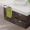 thumbnail image 4 of Soporte de toalla sin taladrar, 20cm, barra de toalla autoadhesiva, anillo de toalla de acero inoxidable para baño y cocina Feliz Sencillez, 4 of 4