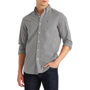 chaps stretch easy care long sleeve shirts