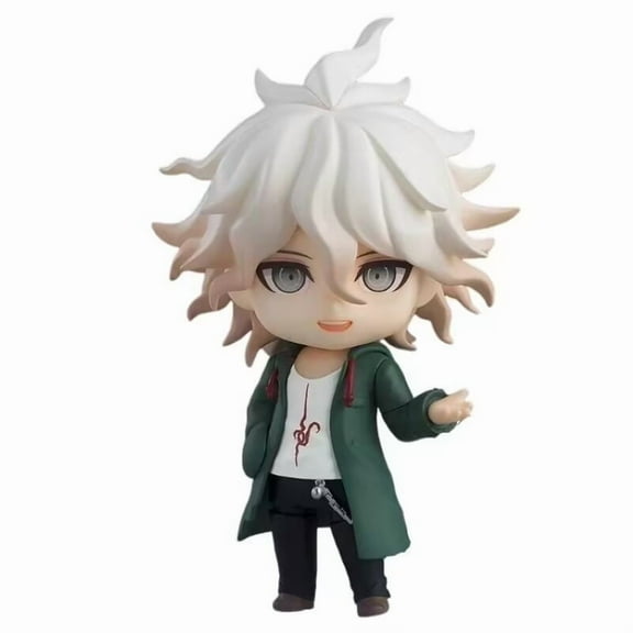 Good Smile Company Danganronpa 1•2 Reload: Nagito Komaeda Nendoroid Action Figure