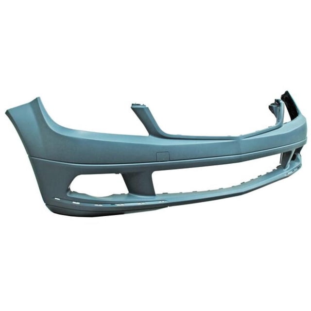 Defensa Delantera Para Pintar Sin Moldura Sin Hoyo Para Sensor Wld TYG Mercedes Benz Clase C