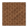 thumbnail image 1 of Asian Bandana, Floral Spirals, Unisex Head and Neck Tie, by Ambesonne, 1 of 2