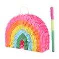thumbnail image 4 of HLONK Pinata Pinatas Christmas Decorations Ice Cream Toy Child Colorful, 4 of 8