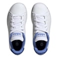 thumbnail image 3 of Tenis adidas Niño Infantil Casual Advantage blanco 18 MX, 3 of 9