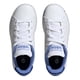thumbnail image 3 of Tenis adidas Niño Infantil Casual Advantage blanco 18 MX, 3 of 9