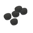 thumbnail image 1 of thinsony 5pcs Empty Aluminum Tin Jars Cosmetic Screw Lid Containers Lip Balm Cans 50ml, 1 of 8