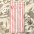 thumbnail image 6 of Personalized Beach Towel for Kids - Custom Beach Towel with Name- Soft Swimming Towel, Customized Bath/Pool/Beach Towel for Boys Girls, 6 of 8