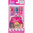 thumbnail image 1 of Set de monedero y brillo de labios Townley Girl Barbie de 3 años o más, 1 of 9