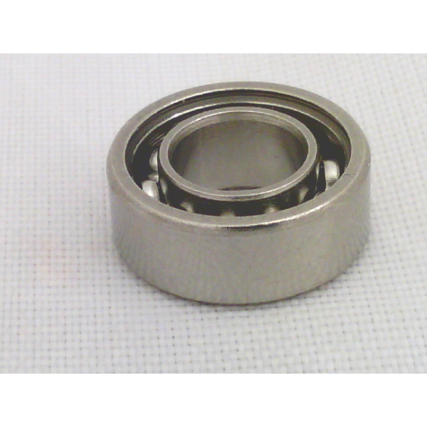 SR188 Stainless Steel Ball Bearing with Ceramic Si3N4 ABEC 5 Balls 1/4