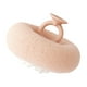 thumbnail image 2 of Esponja de baño masajeadora para exfoliar la piel corporal con ventosa para adultos y niños Rosa claro, 2 of 9