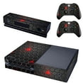 thumbnail image 2 of Squama Decal Skin Sticker Cover Para One Console Kinect 2 Controladores SM SunniMix Una pegatina Xbox, 2 of 6