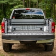 thumbnail image 2 of BuiltRight Industries Multi Purpose Accessory Mount 107011 Mounts Bike/Molle Cargo Panel/Traction Mat And To Secure Gear; Bolt On; Powder Coated; Textured Black; Steel With Aluminum Extrusion, 2 of 9