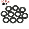thumbnail image 1 of 10Pcs Auto Engine Oil Drain Plug Rubber Gaskets for Buick for Chevrolet, 1 of 1
