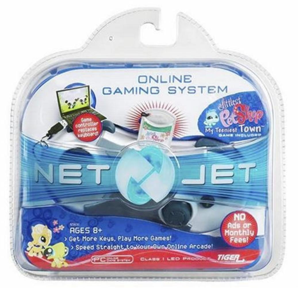 littlest pet shop controller game