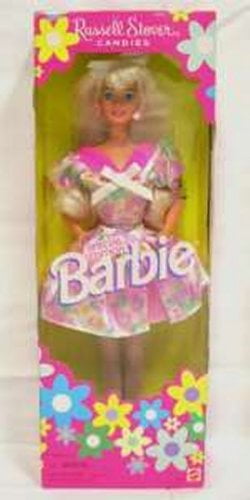 russell stover barbie