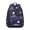 Purple, variant on Exotic Botanical School Backpack Tropical Floral Hawaiian Print Jungle Leaves Travel Bag Summer Beach Students Backpack