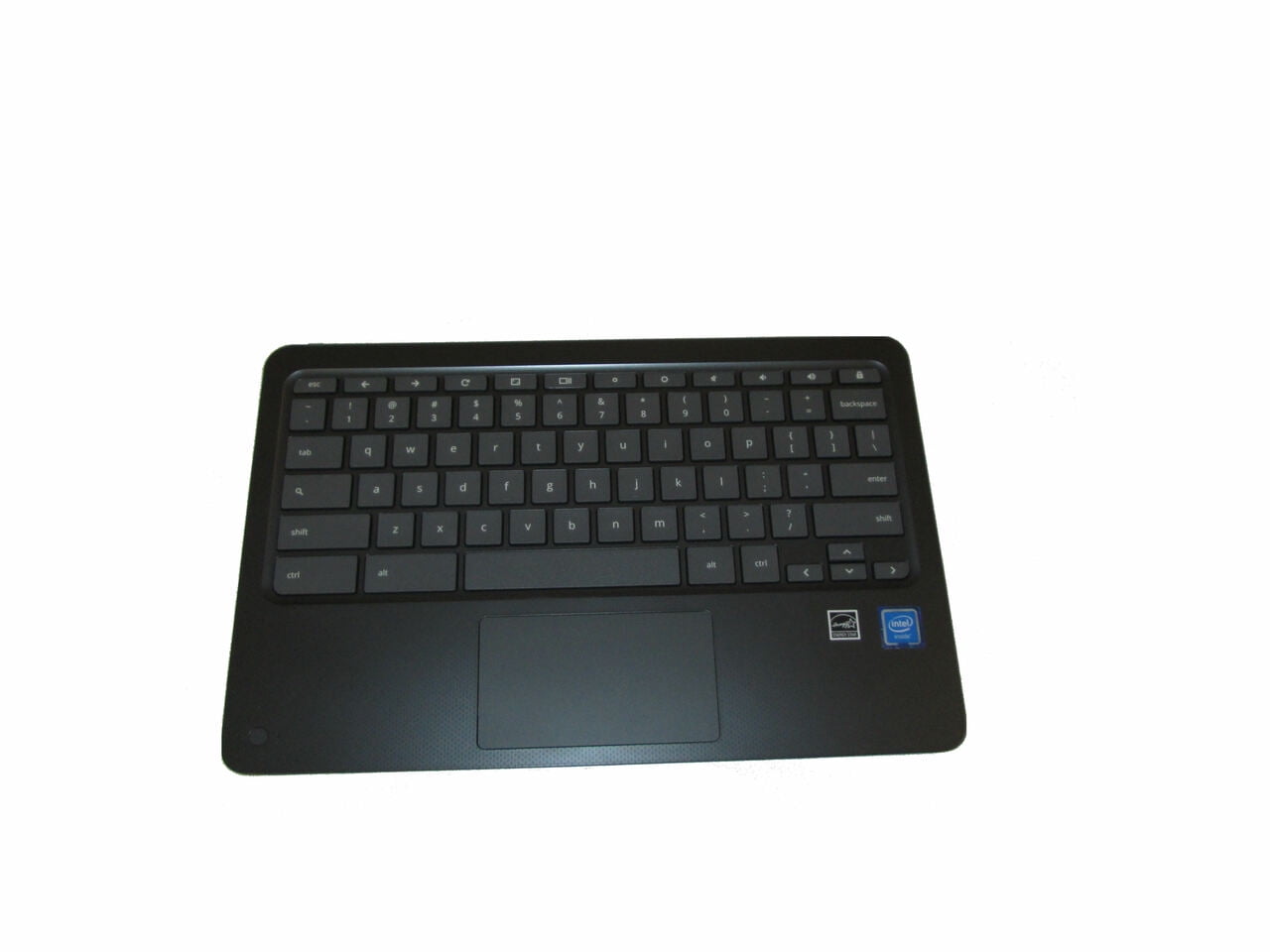 New Genuine PTK For HP Chromebook 14-AK Series Palmrest With Keyboard 830878-001