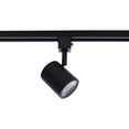 thumbnail image 4 of WAC Lighting Charge 10W LED Aluminum Track Head for H Track in Black (Set of 6), 4 of 7