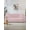Pink, variant on Pink Striped Couch Cover for 2 Cushion Couch, Modern Simple Farmhouse Beige Vintage Washable Love Seat Sofa Covers Slipcover, Throw Sofa Covers for Pets, Furniture Protector 71"x102"