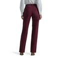 thumbnail image 3 of Lee Women’s Straight Leg Wrinkle Resist Stretch Pant, 3 of 5