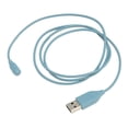 thumbnail image 3 of Cable de Carga de Auriculares, Cable de Cargador de Auriculares USB TPE para Aftershokz Aeropex AS800, Reemplazo de OpenComm ASC100, 3 of 7