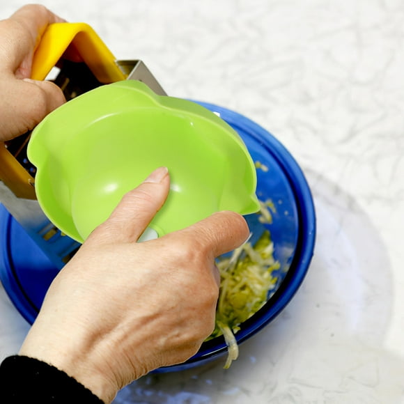 YSNOOWE Onion Slicer Holder ABS Ergonomic Grip for Home Chefs 1Pcs