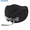 Black, variant on Skechers Neck Pillow,Memory Foam U-Shaped Travel Pillow,Cotton Cover,Sweat-Absorbent,Ergonomic Support for Car,Office,and Travel Black