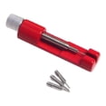 thumbnail image 3 of Herramienta para quitar eslabones de la correa del reloj. Rojo, 3 of 6