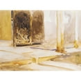 thumbnail image 2 of Sargent, John Singer 24x19 Black Modern Framed Museum Art Print Titled - Patio de los Leones-Alhambra, 2 of 4