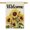 White-253, variant on Spring Summer Sunflower Garden Flag 28x40 Inch Double Side for Outdoor Courtyard Garden Decor Flowers Welcome Holiday Flag for Outside Decoration