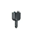 thumbnail image 4 of Y4 FM Transmitter Audio Receiver MP3 Player Fast Charging Hands free wireless Car Kit, 4 of 11