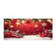 thumbnail image 2 of ¡Haz Una Declaración Festiva Esta Navidad Con Nuestra Pancarta Para Garaje, Perfecta Para Celebrar Las Fiestas! (188,97 X 82,67 Pulgadas), 2 of 6