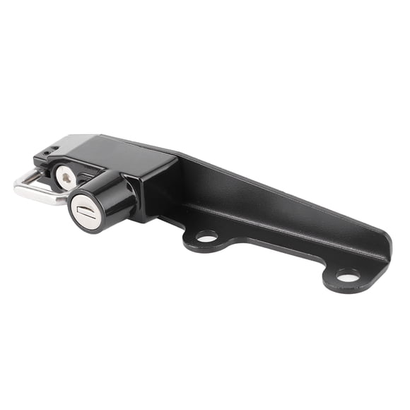 Cerradura Para Casco De Motocicleta Antirrobo De Acero Inoxidable Con 2 Llaves Aptas Para Panigale V4/V4S 2018