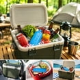 thumbnail image 3 of ZZkhGO Reusable Freezer Blocks for Cool Bags, Long Lasting Ice Packs Small Crystal Boxes, Portable Cooling Ice Blocks for Lunch Bags Air Conditioner Camping, 3 of 6