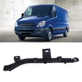 thumbnail image 1 of High Strength Stylish Front Bumper Bracket Holder Enhanced Safety Sprinter W906 2014-2018, 1 of 7