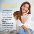 thumbnail image 4 of Hot Paste For Belly Fats Burner -Anti Cellulite Body Firming & Slimming Paste, Weight Workout Sweat Enhancer For Women, 4 of 5